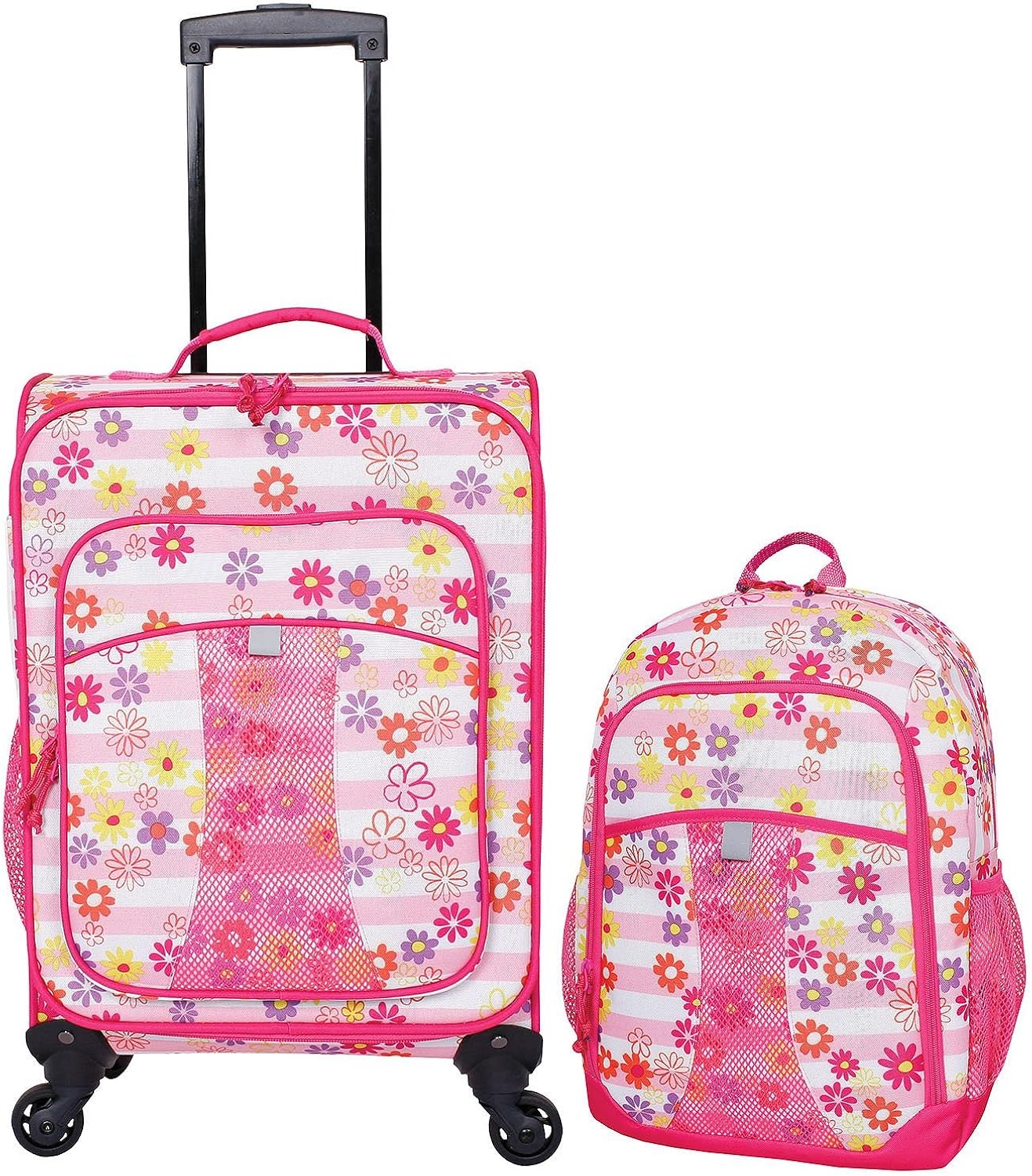 two piece travel set