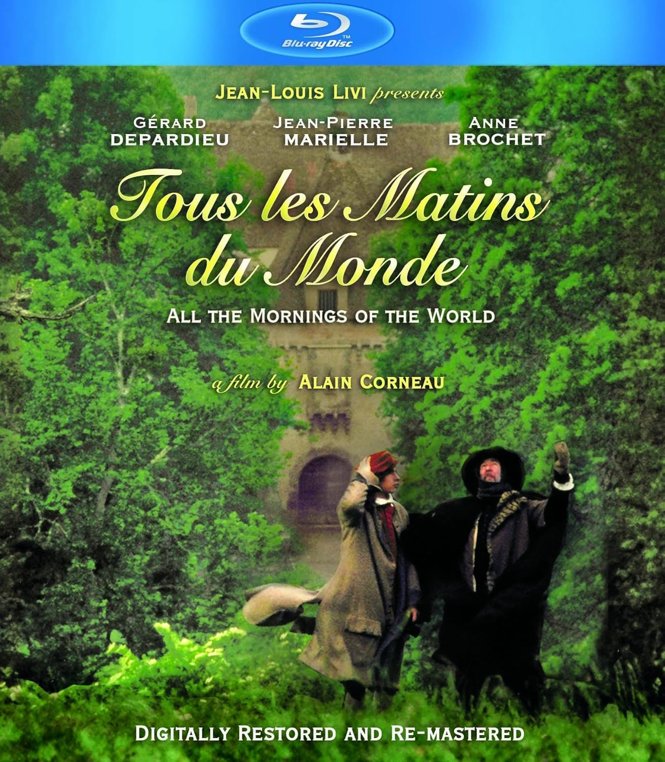 Film Tous Les Matins Du Monde Tous Les Matins du Monde [Blu-Ray] [Import Italien]: Amazon.fr: Gérard