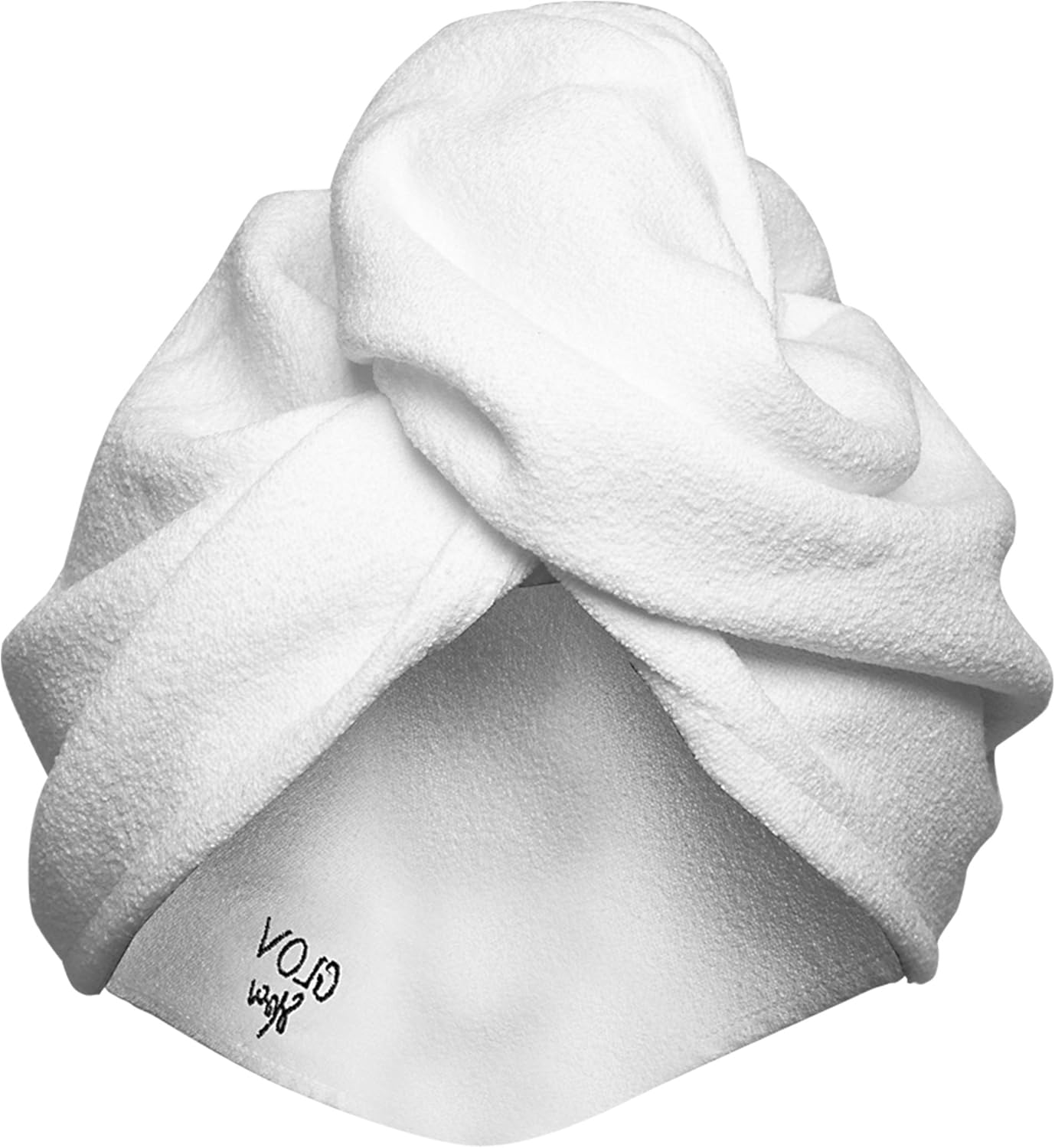 Hair Turban Towel Microfiber Quick Dry Hair Twist Turban with Buttons