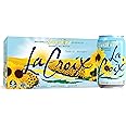 LaCroix Sparkling Water, Sunshine, 8 Pack – Zero Sugar, Zero Calories, Zero Sodium – Taste of Wonder
