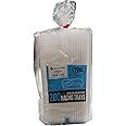 Member's Mark Clear Nacho Tray, 200 Count