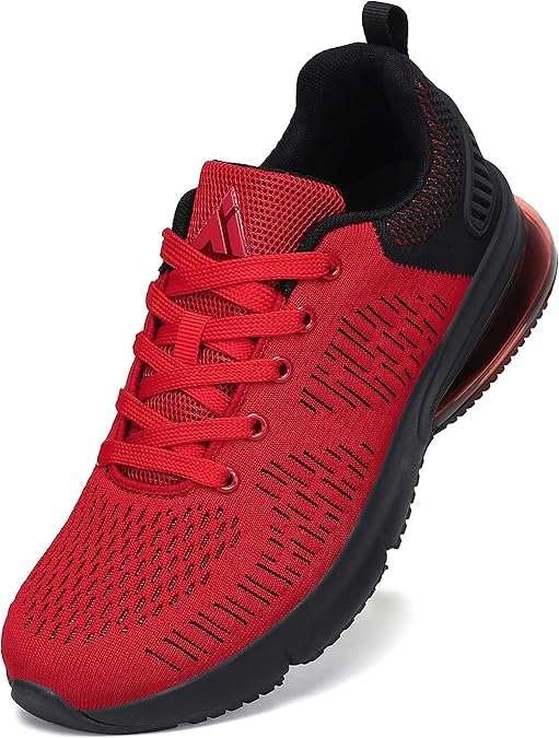 Mishansha Men Women Shock Absorbing Air Running Shoes Fashion Fitness