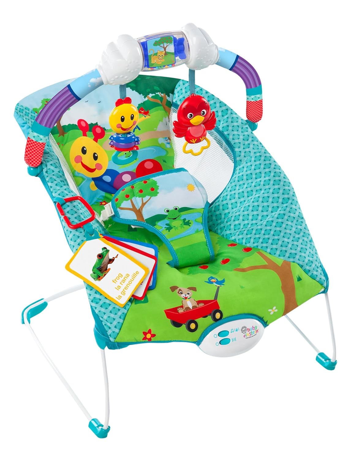 baby einstein rocker chair