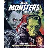 Classic Monsters, Modern Art: 20th Century Horror in 21st Century Illustration