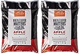 Traeger Grills Apple 100% All-Natural Wood Pellets