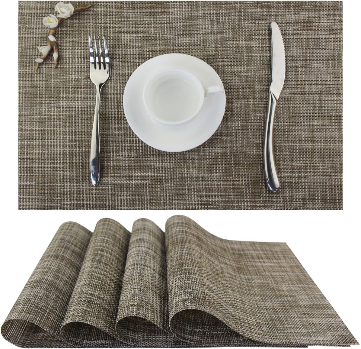 Best Country Style Placemats For Dining Table