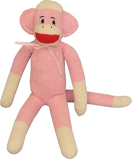 sock monkey amazon