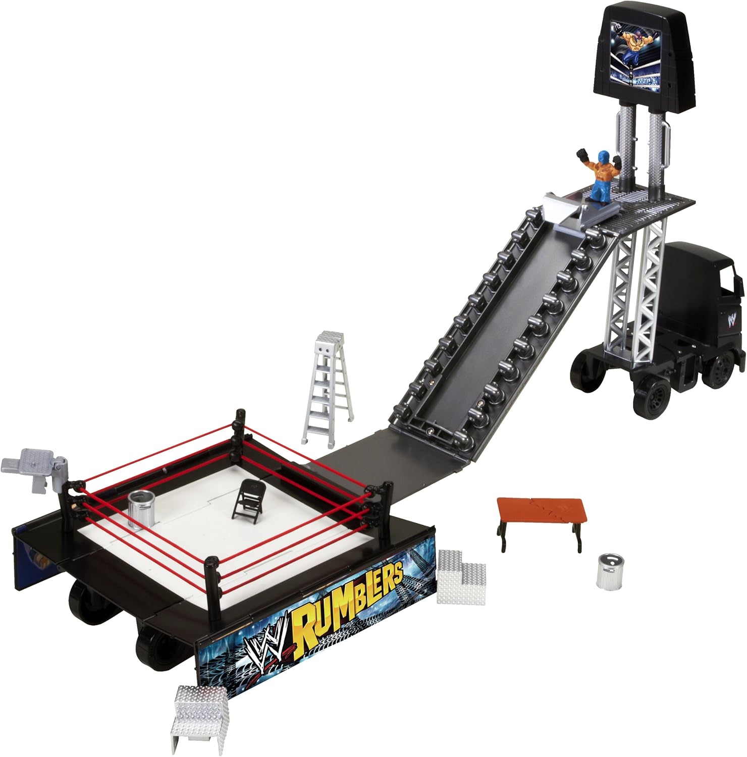 little tikes touch and go car