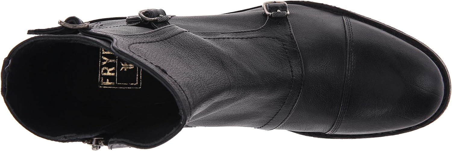 frye ethan triple monk