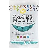 Wilton Turquoise Candy Melts Candy, 12 oz.