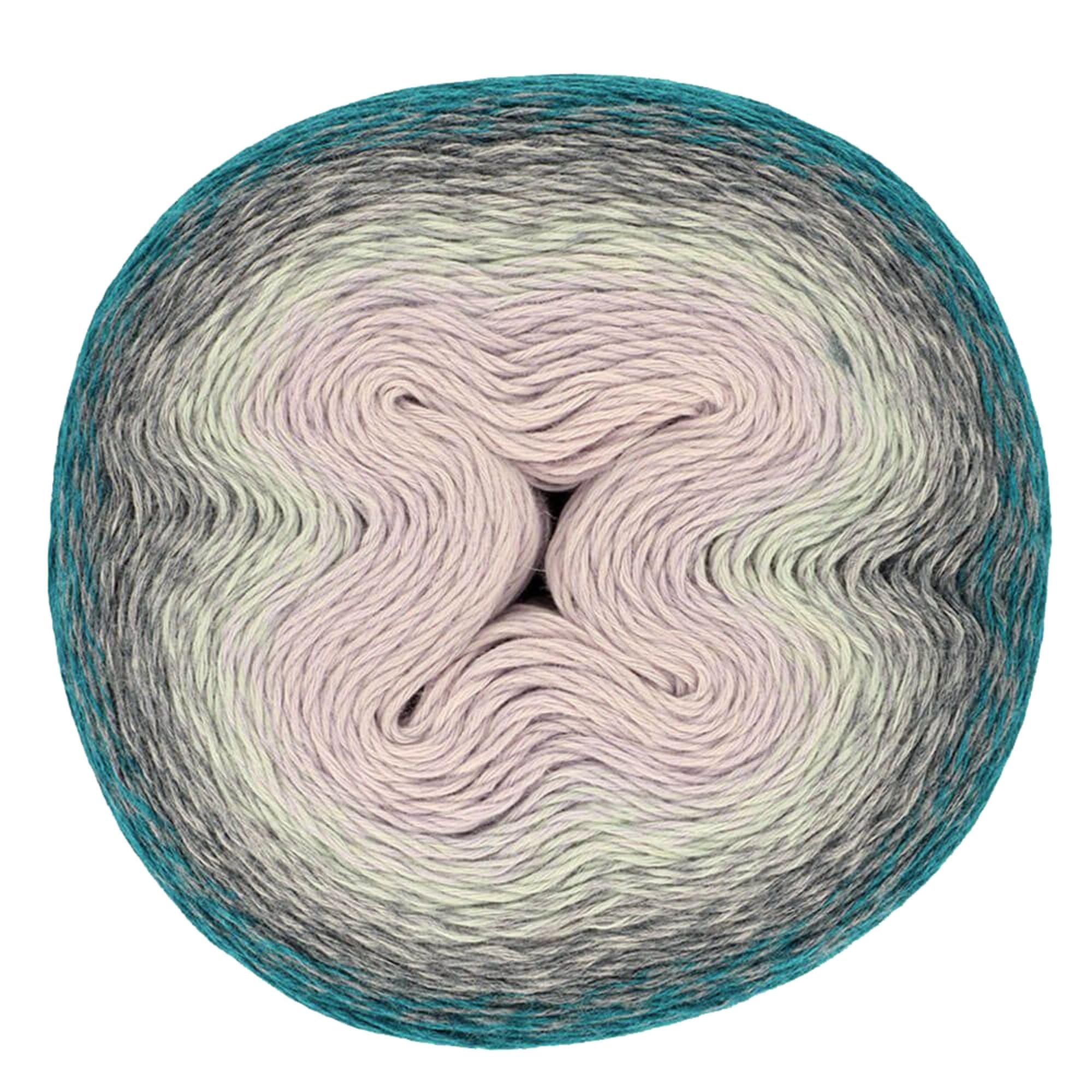 Scheepjes - Scheepjes Woolly Whirl 479 Sugar Tooth Centre Yarn - 1x1000m