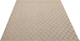 the carpet Kansas Indoor Outdoor Rug jute look 160 x 230 cm view 3