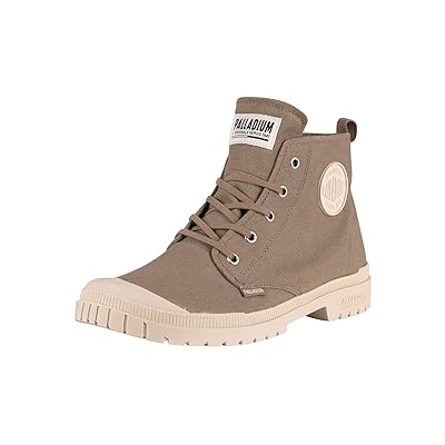 Buy Palladium Black Canvas Boots for Men Online Kenya Ubuy