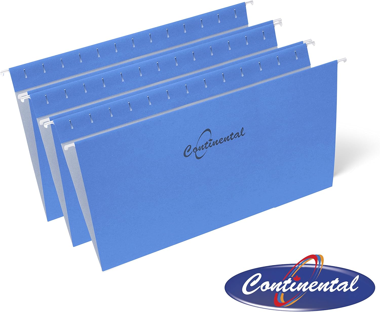 Blue Hanging Folders 25 per Box Legal size Amazon.ca Office Products