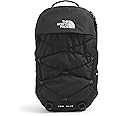THE NORTH FACE Borealis Commuter Laptop Backpack, Asphalt Grey Light Heather/TNF Black-NPF, One Size