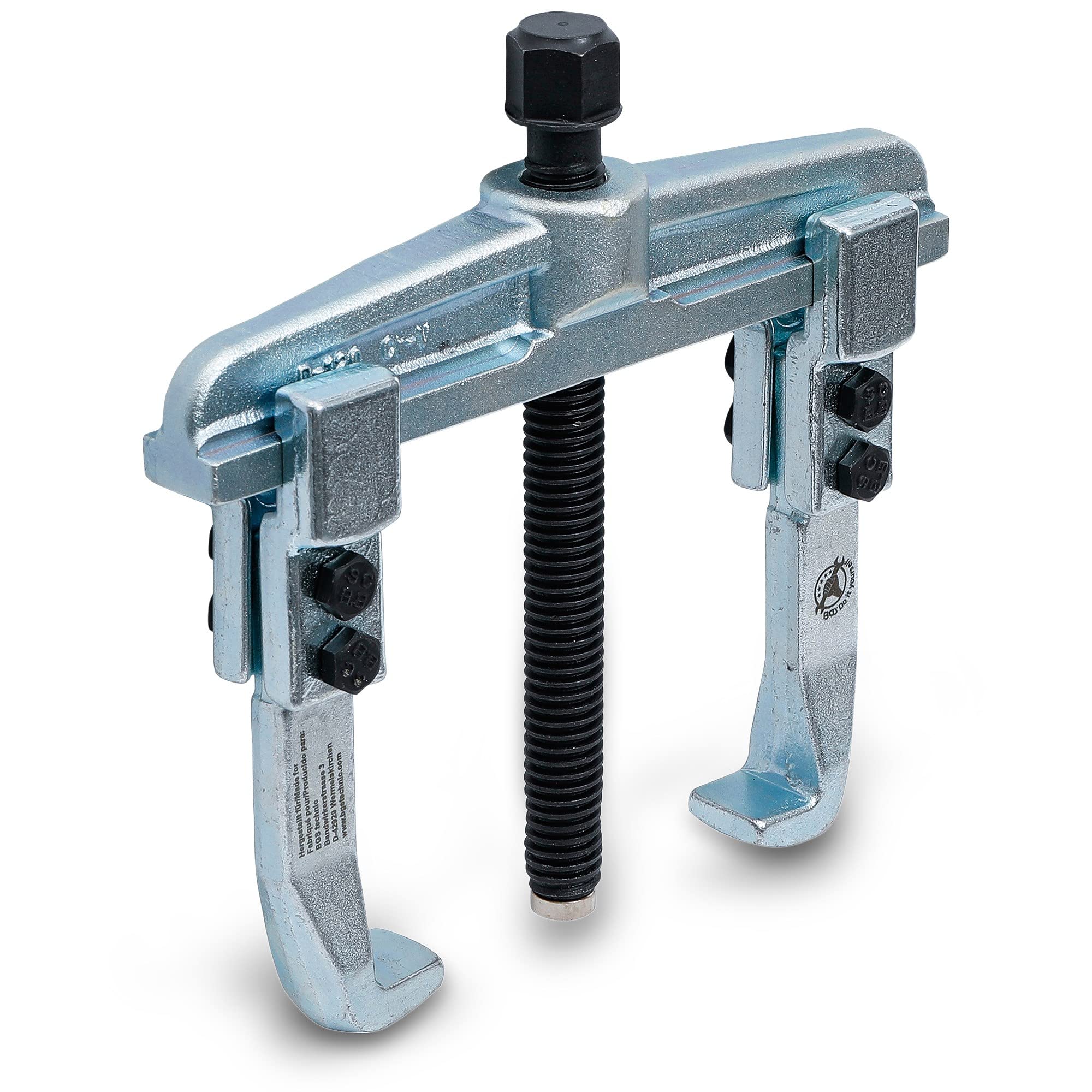 BGS Diy 93-1 | Parallel Puller, 2-arm | 50 - 140 mm