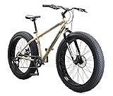 Mongoose Malus Mens and Womens Fat Tire Mountain