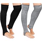 2 Pack Cut Resistant Leg Sleeves Protective Legs Safety Men Women Welding, Mowing, Construction