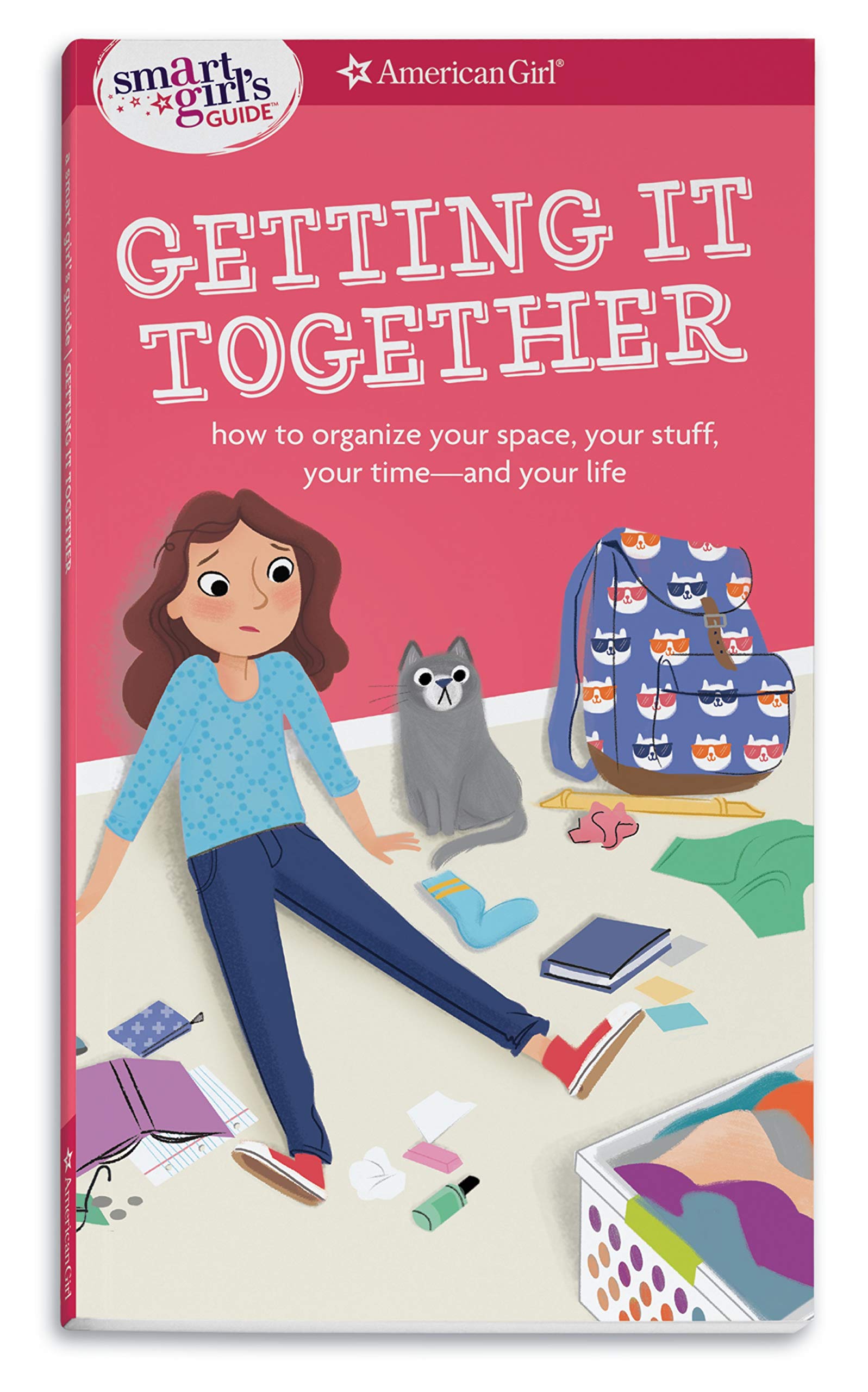 A Smart Girl&'S Guide: Getting It Together (9781609588885)