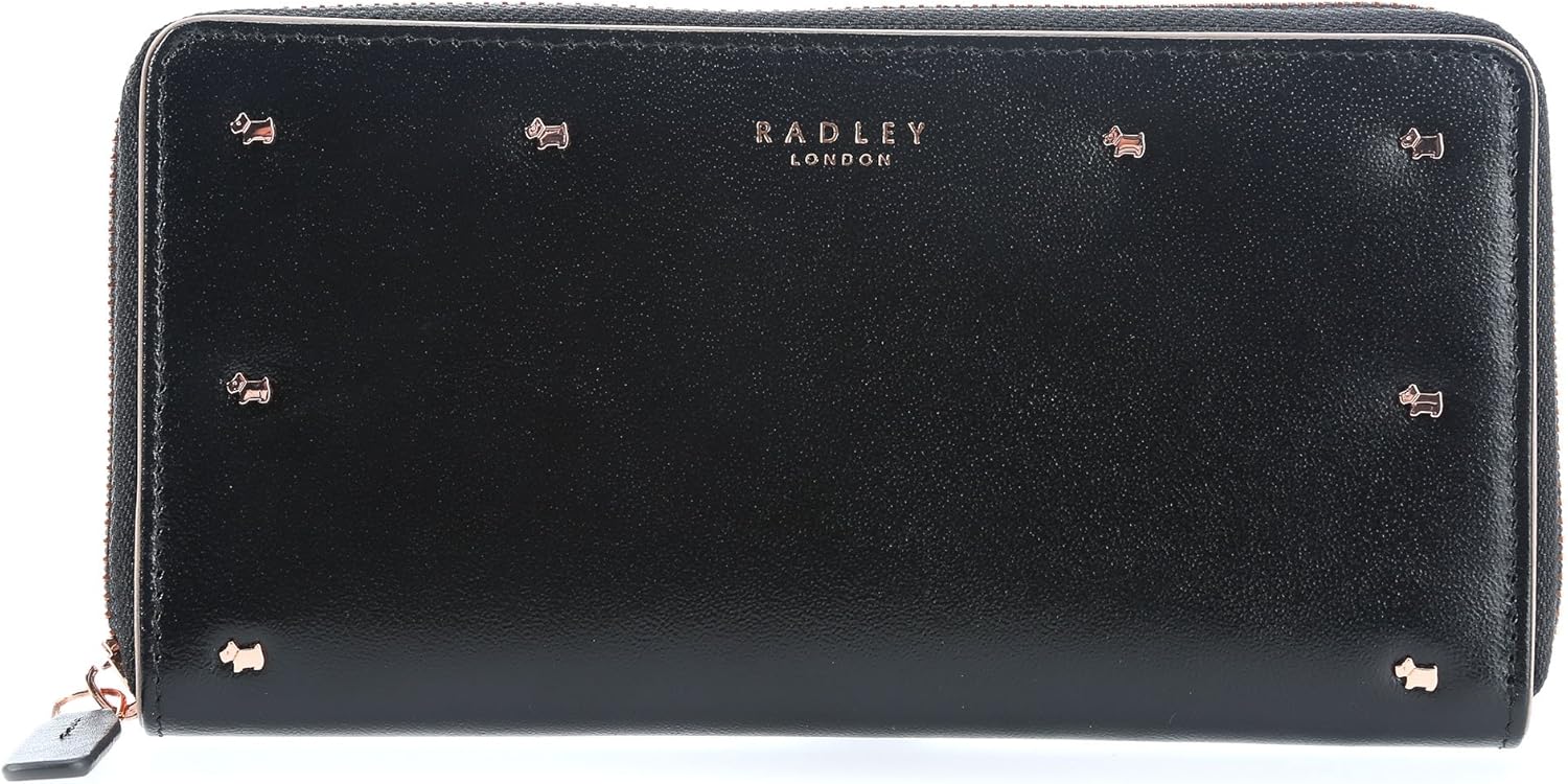 radley black purse