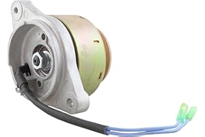 GLADIATOR New Premium Alternator for Kubota Garden Tractor G1800 G1900 G2000 G3200G4200H G5200H 1989-1995 Mini Excavator K008 KH35 KH41 KH61 w D722 D850 D90 Kubota Diesel 1985-2008 6A830-59250 35583-74012