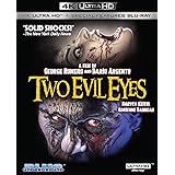 Two Evil Eyes [4K Ultra HD + Special Features Blu-ray]