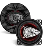 BOSS Audio CH6520B – Altoparlanti 6,5" Per Auto, 250W, 2 Vie, Coppia, Suono Potente