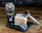 Complete Wet Shave Kit | Mike the Mason | Gift Set