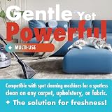 Dirtbusters Spot Cleaning Solution 1L Carpet Cleaner Shampoo view 3