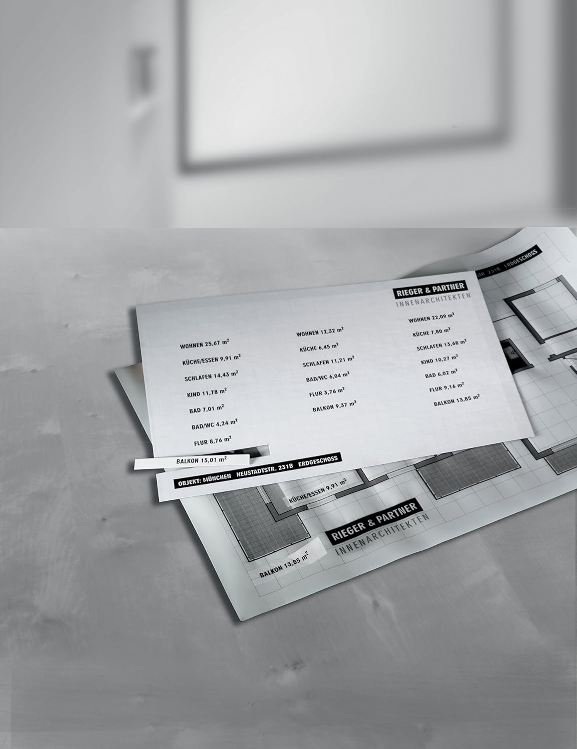 AVERY Zweckform Self-Adhesive Transparent Films A4 for Laser Printers - Image 4