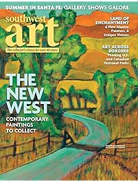 Southwest Art [Print + Kindle]