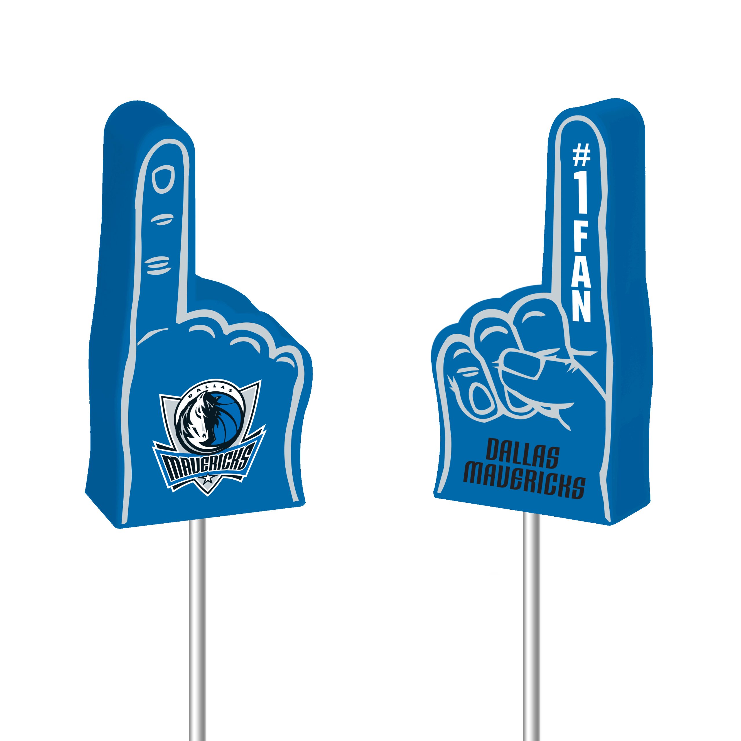 NBA Foam Finger Antenna Topper