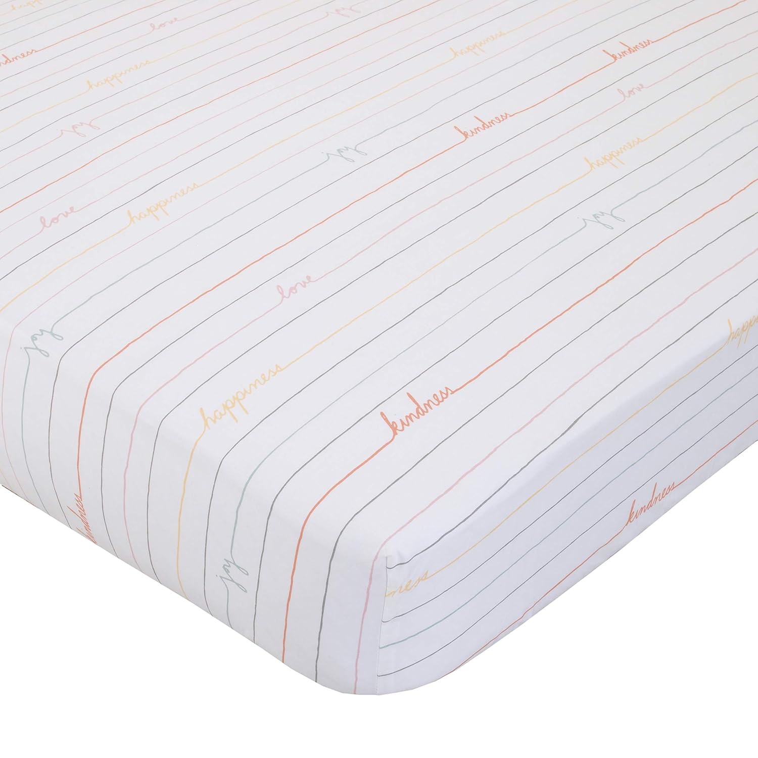 ellen degeneres crib mattress