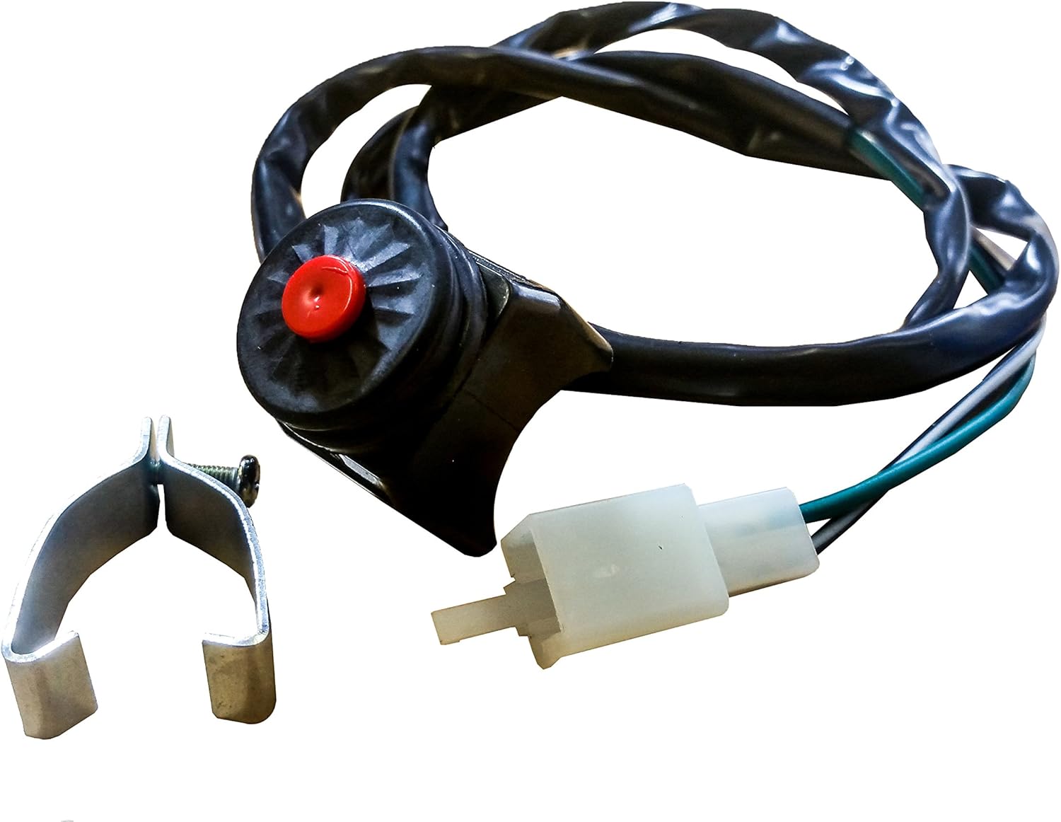 Kill switch for motorcycle atv dirt bike super moto pit bike dual sport