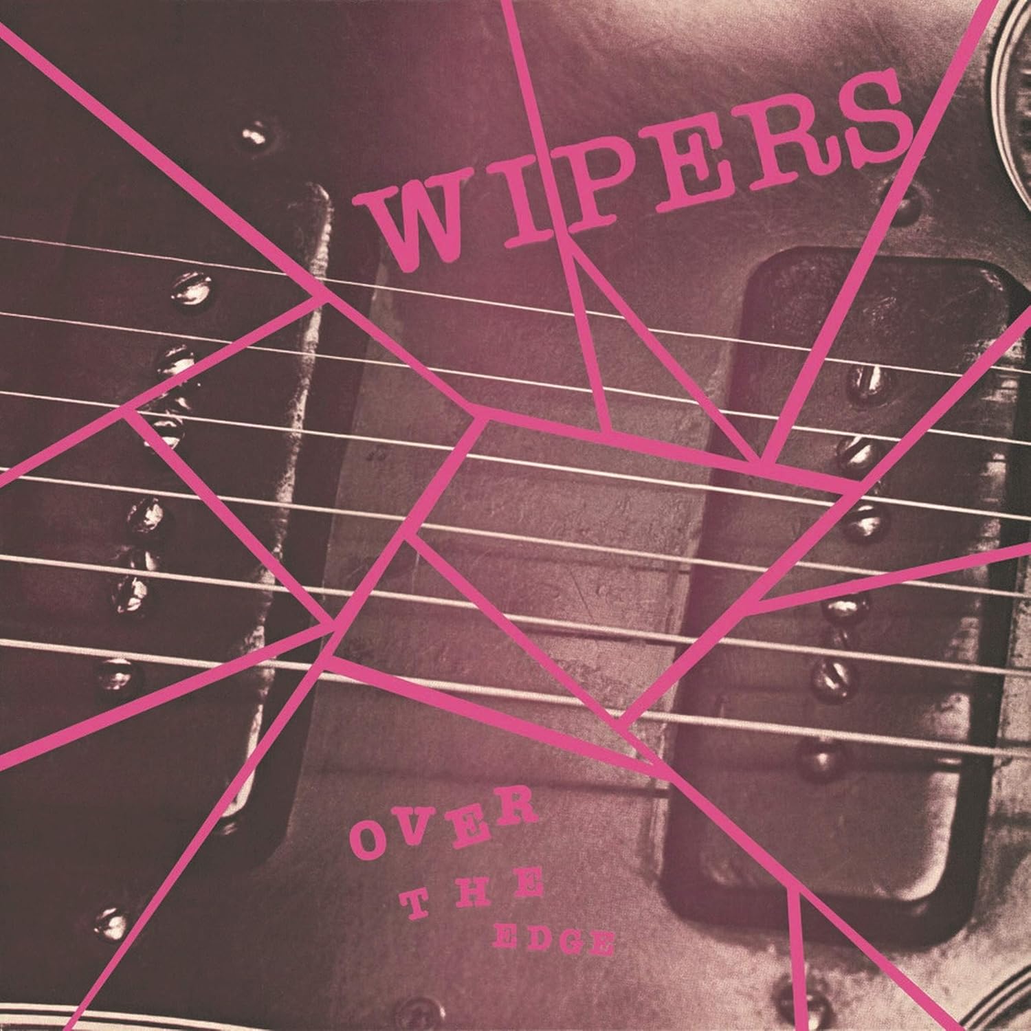Over The Edge : Wipers: Amazon.fr: Musique