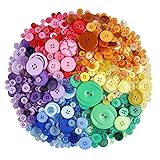 Greentime 600-700 PCS Mixed Color Assorted Sizes