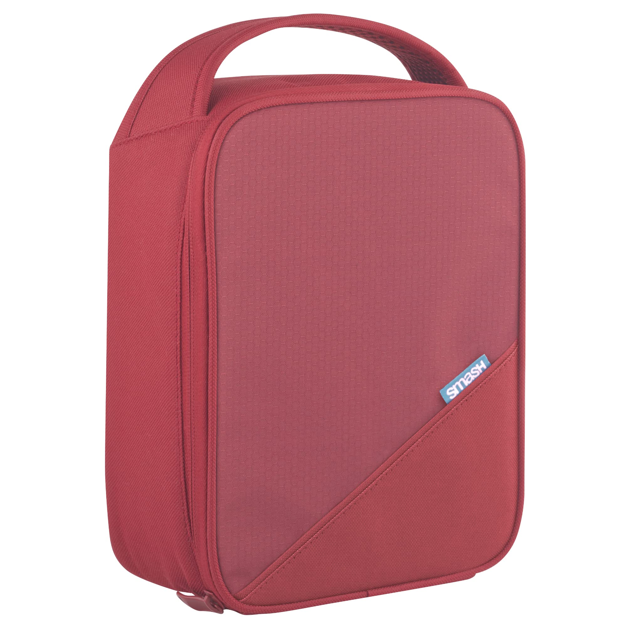 Smash Insulated Lunch Bag, Mulberry — image 1