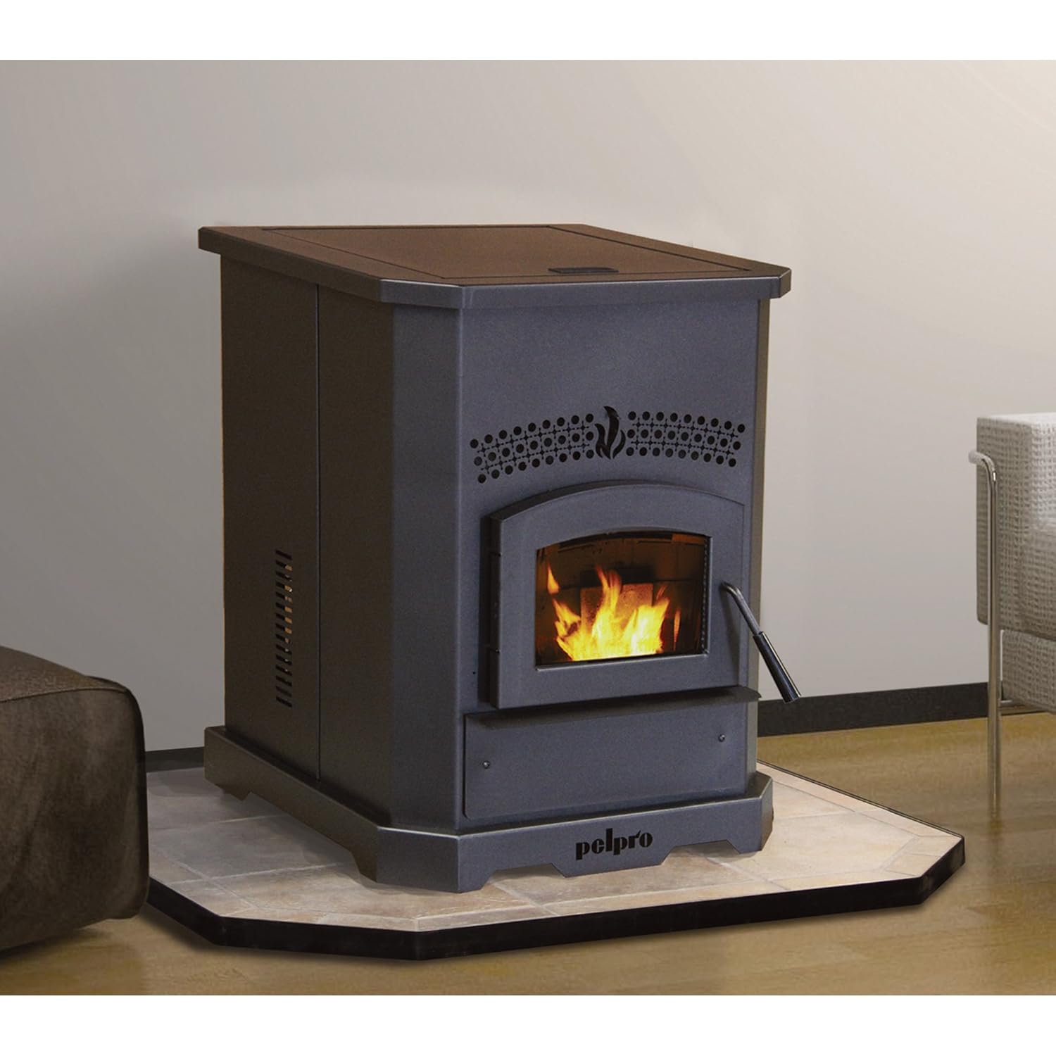Where can you find parts for Pelpro stoves?