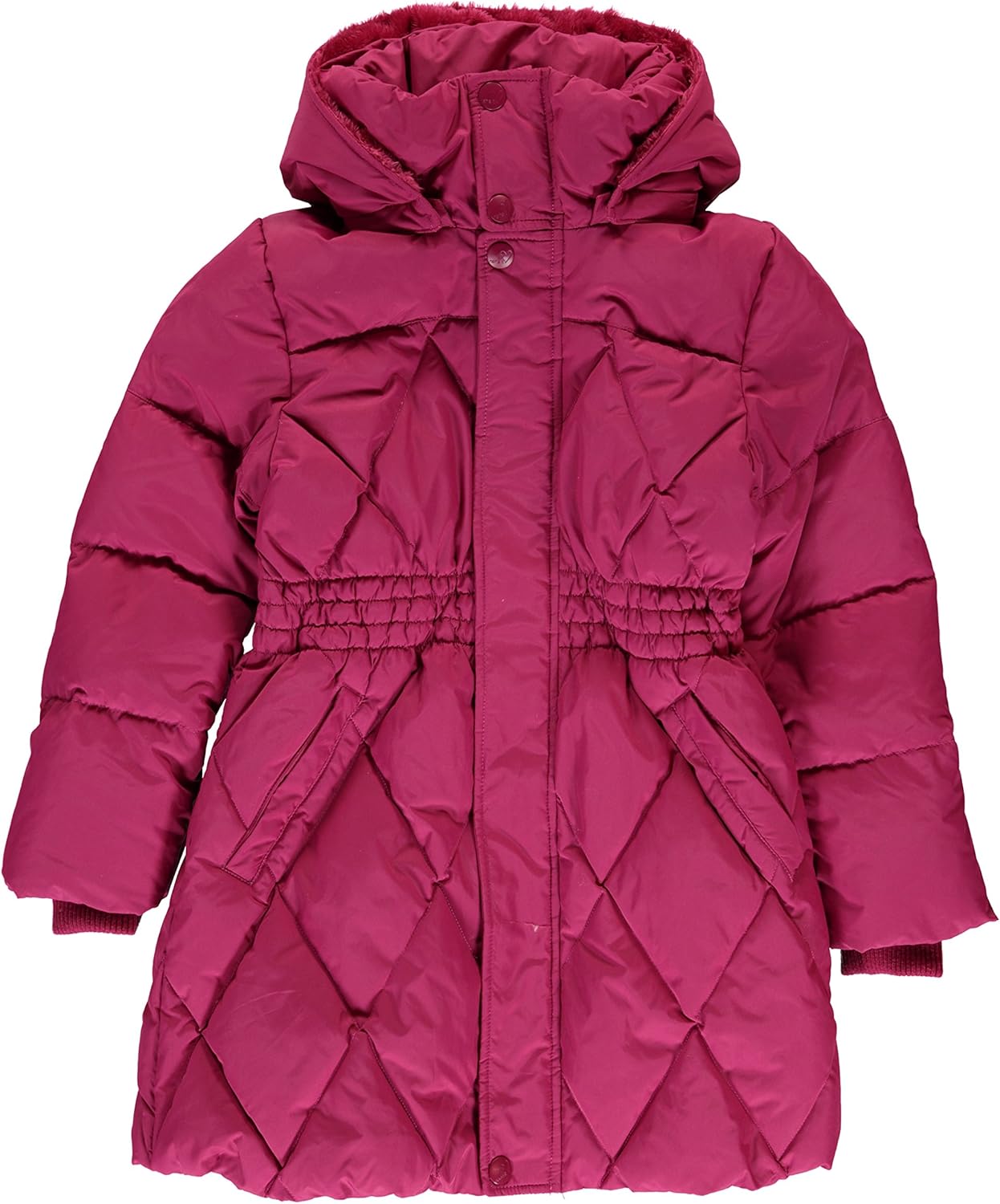 GUOCU Winterjacke Kinder Daunenjacke - Ultraleichter Winterparka Mit Kapuze - Winddicht & Warm