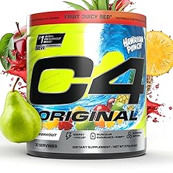 Cellucor C4 Original Pre Workout Powder Sugar Free
