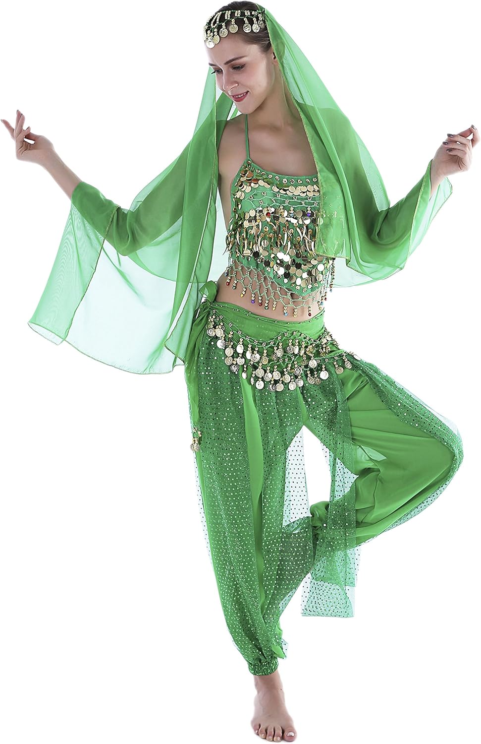The 10 Best Genie Belly Dance Head Piece Costume
