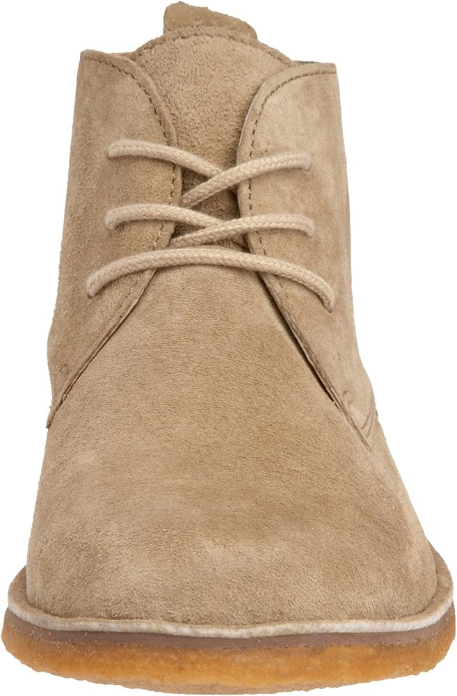 Botitas de gamuza hombre hush puppies Clearance