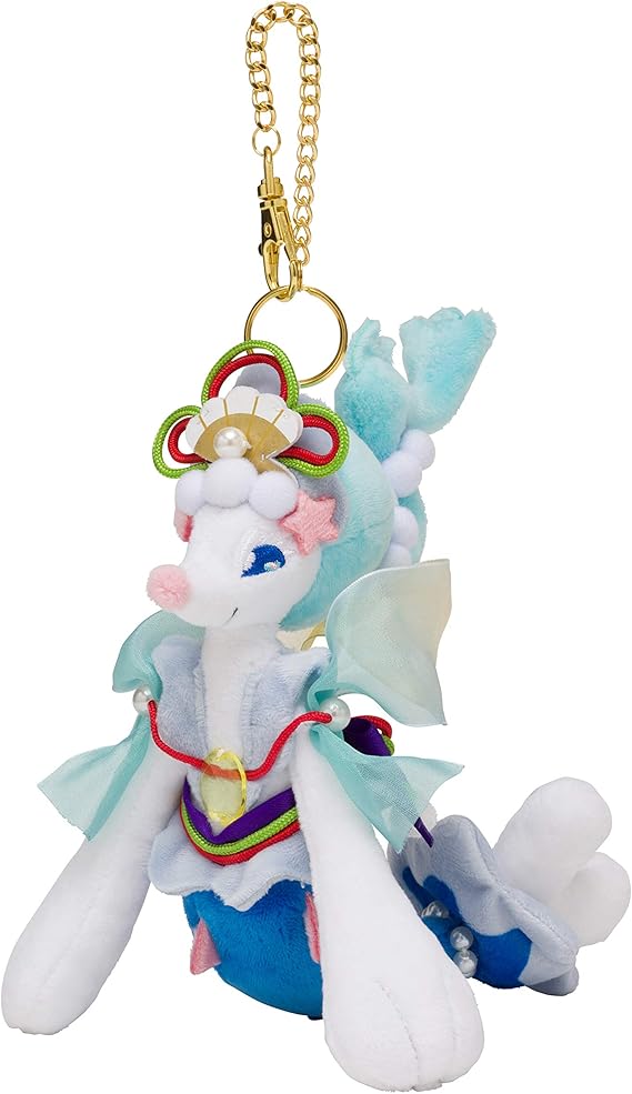 ポケモンセンターオリジナル マスコット Oceanic Operetta アシレーヌ ぬいぐるみ おもちゃ Amazon