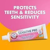 Arm & Hammer Sensitive Pro Toothpaste 75 ml Baking Soda Sensitivity view 2
