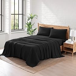 Casa Platino Split King Sheets, 4 Piece