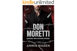 DON MORETTI: Rejeitada pelo mafioso italiano