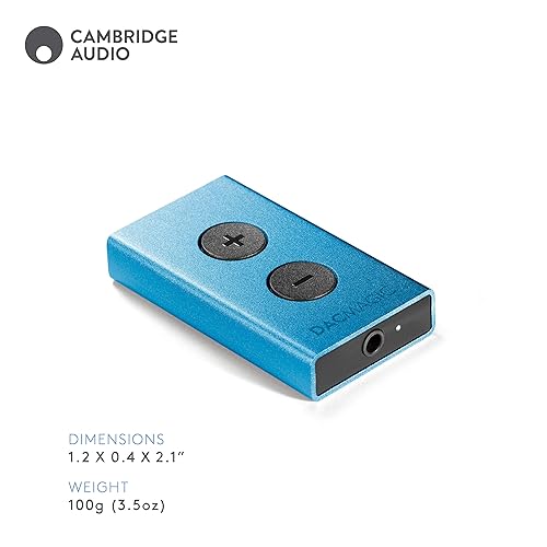 Cambridge Audio DacMagic XS Portable USB Digital to Analog