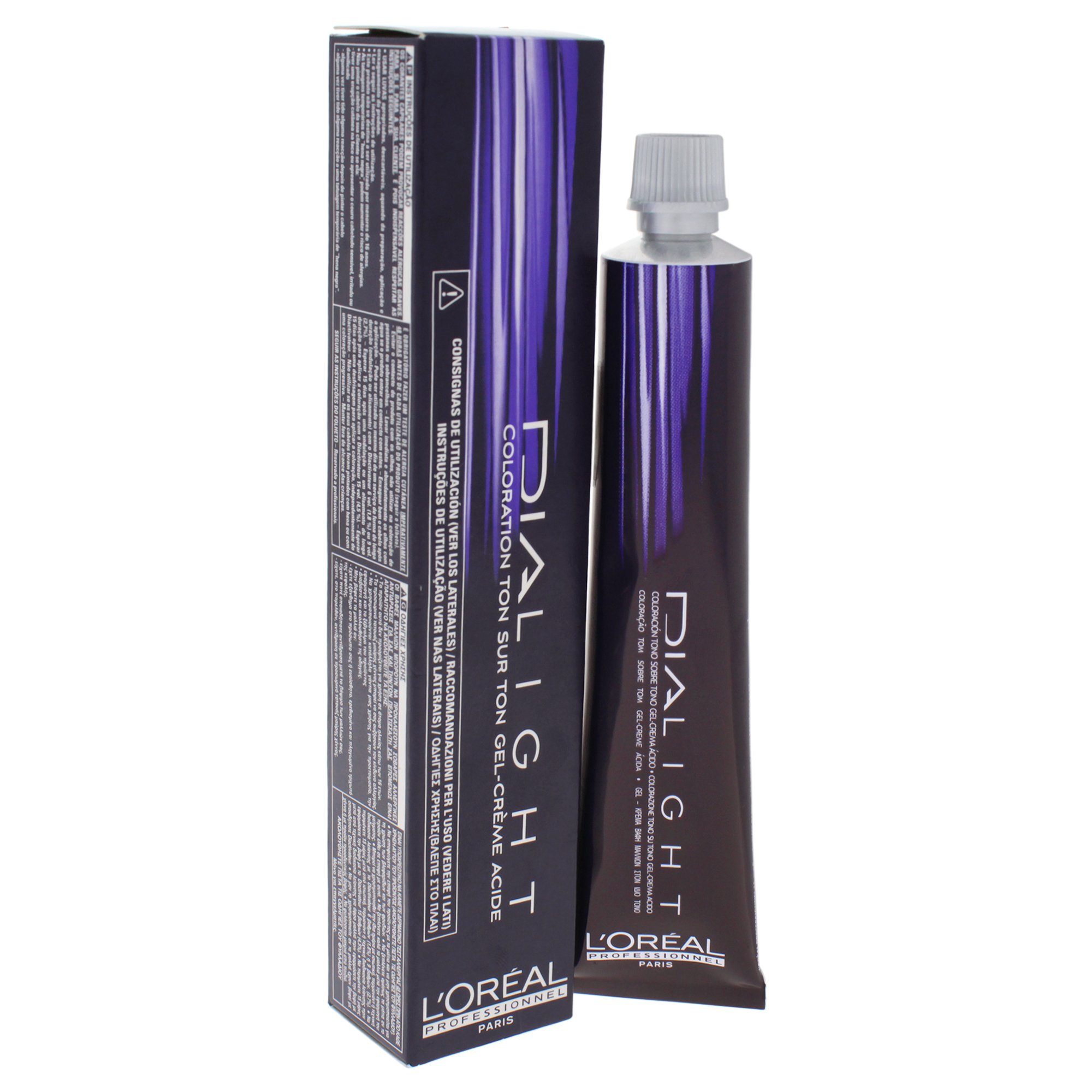L'Oreal Professionnel Color Dia Light Dye, Number 6.45