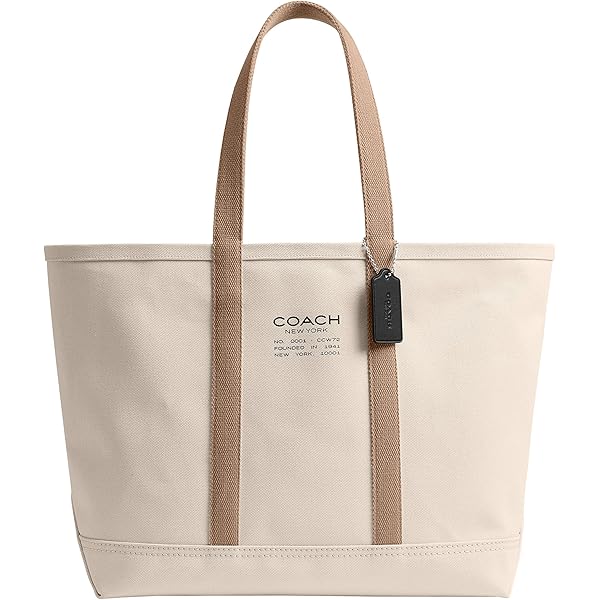 Amazon.com: Coach Metropolitan Carryall Bag 22 : Clothing, Shoes
