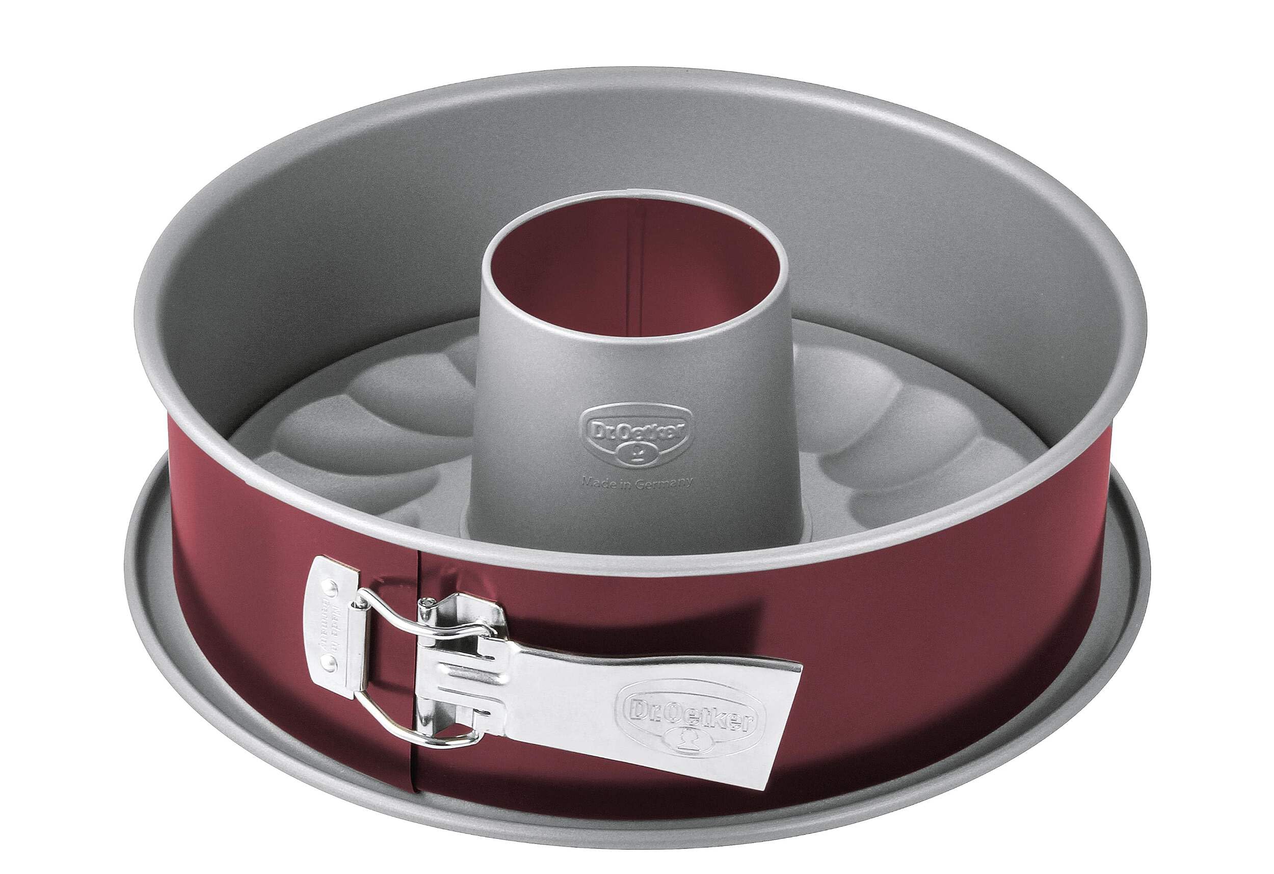 Dr. Oetker BackLiebe Bic SPF 2 Shelves 26 cm